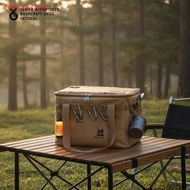 {Sakurasayin} Waterproof Insulated Foldable Outdoor Camping Bag 30/42/56L  Storage Box for Family Pi
