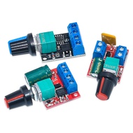 C. c. PWM DC Motor Speed Regulator 5V-35V Speed Regulator Switch Board LED Dimming 5A Switch Functio