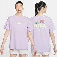 【NIKE】AS W NSW TEE ESSNTL GCEL 短袖上衣/紫/女-HF6180517/ XL