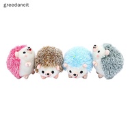 [greedancit] 1 Pcs Hedgehog Shape Pin Cushion Cute Pincushions Lovely Needle Cushions Pins Holder Se