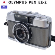 Olympus PEN EE-2 + 1:3.5 28mm Half-size Compact Film Camera Battery-free