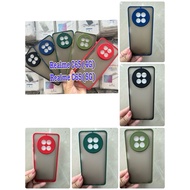 Realme C65(5g) In Soft Edge Case Hard Back Camera Cover For C65(4g)/Realme C65(5g)