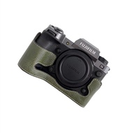 Ốp Lưng Bảo Vệ Máy Ảnh Fuji XT5 XT200 XT100 XT30 20 XH2S XS10 XS20 XT4 Base Mount Phụ Kiện Kỹ Thuật 
