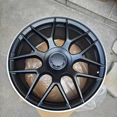TP High Quality Rep Alloy Wheels 20*8.5j 20*9.5j Stagged 5X112 Muti Spoke R18 R19 ar Wheel for AMG G
