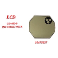 Genuine LCD for GD-400-9 Replacement Parts - LCD 10475637