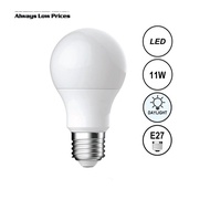 LED A60 Bulb Daylight E27 (11W)