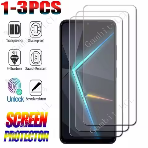 1-3PCS 9H HD Tempered Glass For ZTE Nubia Neo 2 5G 6.8" ON NubiaNeo2 Neo2 Neo3GT Neo3 3 GT Screen Pr