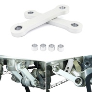 Lowering Links Kit Fit For Suzuki DRZ400 Motorcycle Accessories Rear Suspension Cushion Drop Levers 