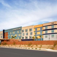 โรงแรม Hampton Inn Las Vegas Strip South, NV 89123 - South of the Las Vegas Strip, ลาสเวกัส