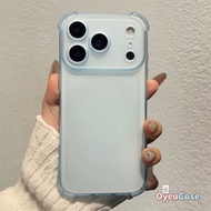 Korean Ice Mist Phone Case Compatible For Vivo V70 V60 Lite S50 Pro Mini iQOO 15 Neo 11 X300 Pro Y31