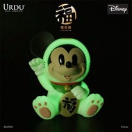 URDU 福部屋 招財 隱藏款 米奇 換 唐老鴨