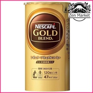 Nescafe Regular Soluble Coffee Refill Granules Gold Blend Eco &amp; System Pack 95g