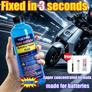 Car Battery Repair Fluid – 99.9% Repair, Extends Battery Life, No Replacement Needed