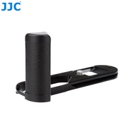 JJC HG-Q3 Camera Hand Grip for Leica Q3 Arca Type Quick Release L Bracket Anti-slip Handle with 1/4"-20 Tripod Thread Socket