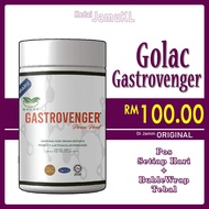 Rawat Gastrik  Gerd Golac Gastrovenger Original HQ Buang Angin Gastrik Gerd Perisai Perut