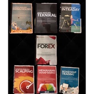 Buku Forex Lengkap Profitable Trader