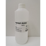 Isopropyl Alcohol IPA 99% Pure Alcohol 1liter