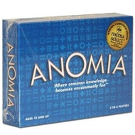 English Version Board Game Card Game ANOMIA Can't Heaven Card Game Board Game Game Game