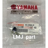 Front Disc Brake Air Adjustment Bolt Nmax Mio M3 JZ Gt Original 4C9-W0048-00 Rare