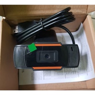 Webcam 720p USB Computer Camera External Camera Laptop and PC USB Camera