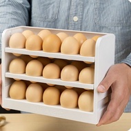 HS12 3-Tier Egg Tray 3-Tier Egg Rack/ Original SUPER 30-SLOT Egg BOX/