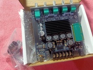 แอมป์Bluetooth ZK-TB21 มีAPPในตัว แท้100% ไม่แท้ยินดีคืนเงินครับ