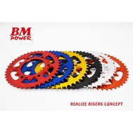 BM Power CNC Sprocket (R1) Y15ZR 415 (6 Holes) 42T,41T,40T,39T,38T,37T