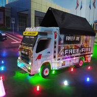 PROMO MINIATUR TRUK MURAH TRUK OLENG MAINAN ANAK BOSS MUDA KADO ULANG TAHUN ANAK ANAK TERLARIS DAN TERMURAH HOBI VEHICLE MODEL MOBILAN REMOT KAYU RODA DIECAST TAMIYA VIRAL MINIATUR TRUK TAWAKAL FF TERLARIS