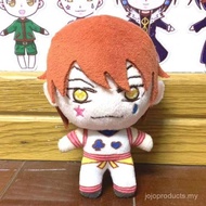 13cm Mini Body Plush Doll Anime Hunter x Hunter Hisoka Morow Kawaii Pendant Cosplay Keychain Stuffed