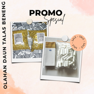 Konco Ngopi Olahan Daun Talas Beneng Premium Busa Kertas