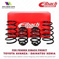 LOWERING / PER PENDEK EIBACH PROKIT - TOYOTA AVANZA VELOZ (2012-ON) -SparepartVin