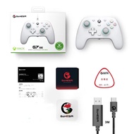 Terlaris GameSir G7se Xbox Controller Hall Joystick PC Steam Black Mitos