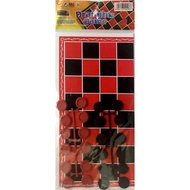 Draughts Game Board Game