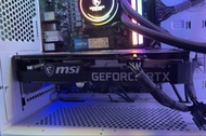 MSI GeForce RTX 顯示卡3060ti