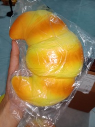 Squishy Roti Jumbo Squishy Bread Jumbo Squishy Makanan Squishy Fastfood Squishies Squishy Roti Empuk