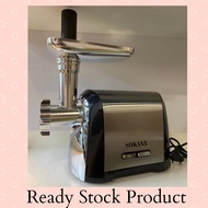 【SOKANY (3200W) 7 Speed】HouseHold Electrical Meat Mincer / Meat Grinder / 电动绞肉机 / 碎肉机 / Pengisar Dag