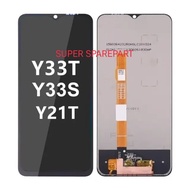 LCD FULLSET for VIVO Y33S/Y33T/Y21T KUALITAS TERBAIK