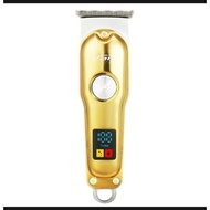 VGR V-290 Electric hair Shaver USB Charging Engraving Electric V290