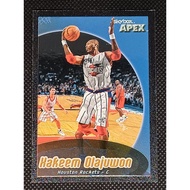 Skybox Apex Hakeem Olajuwon