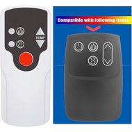 Home Appliances Inc Of ShenZhen Replacement Twin Star Fireplace Remote Control P115 REMOTE-E33