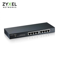 ZyXEL GS1900-8(Rev.B1) Switch 合勤網路交換器