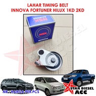 Lahar TENSIONER TIMING BELT TOYOTA HILUX LAHAR TIMING BELT TOYOTA INNOVA BEARING TENSIONER TIMING BE