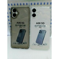 CASING CASE SAMSUNG A06 4 TEMPERD GLASS SAMSUNG A06 5G
