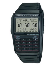 DBC-32-1A | DATA BANK | วัยหนุ่มสาว | นาฬิกา | CASIO