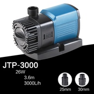 JTP-3000 Aquarium Water Pump 26W