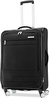 Samsonite Aspire DLX Softside Expandable Luggage with Spinner Wheels