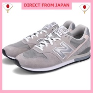 [New Balance] Sneakers CM996 Men's Women's GRAY 27.0 cm [Parallel Import]