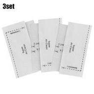 3 Set Super Air Clean + Motor Filters Kit For Miele S200-S858 S4000 S5000 S8000 C3 Series 3944711 Va