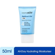 COSMODERM Hyaluronic Acid All-Day Hydrating Moisturiser 50ml