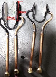 【Expert Recommended】 Dual Flat Induction Coils For Induction Heating Machine Heating Welding Brazing